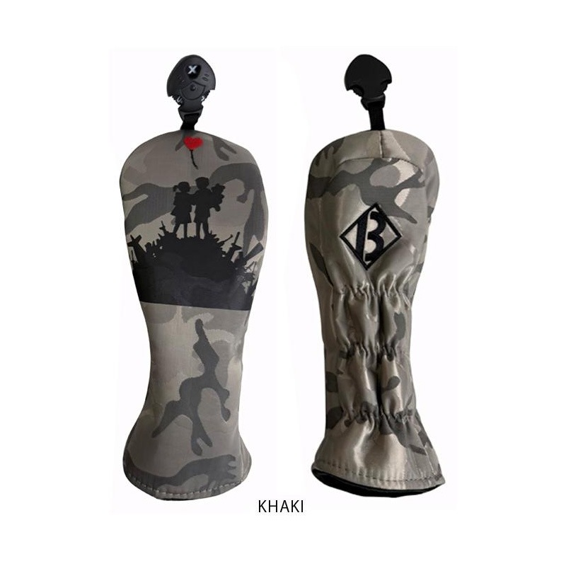 BANKSY 2025 �Х󥯥��� ����� �桼�ƥ���ƥ��� �إåɥ��С� BAHC-03 UT ����������