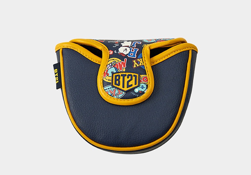 �饤��ե�� �ۡ��륤���� ���꡼��BT21 BABY ����� �إåɥ��С� �ѥ����� ����饯�������å� 2021