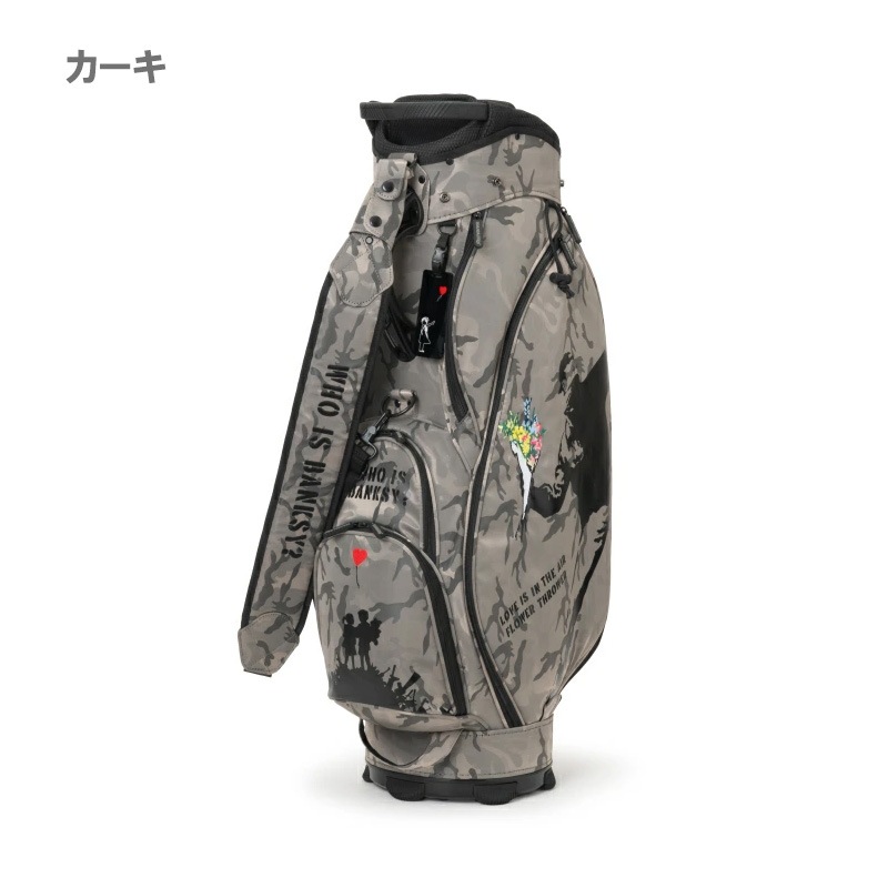 BANKSY 2025 �Х󥯥��� ����� �����ȥ���ǥ��Хå� 9�� BACB-04 ����������