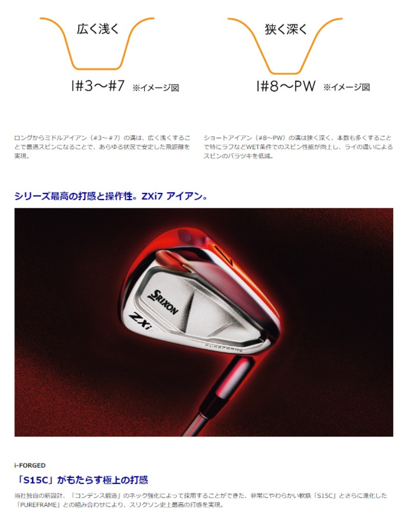 ��105/S ¨Ǽ�����2024 ���ꥯ���� ZXi7 �������� 6�ܥ��å�(#5-PW) N.S.PRO MODUS3 TOUR �������륷��ե� ����������