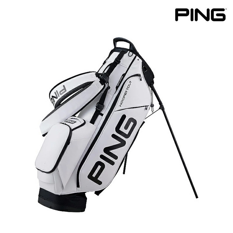 PING 2025 ԥ󥴥 ɥǥХå 244 HOOFER TOUR WHITE 37654-101  25ǯ pnap