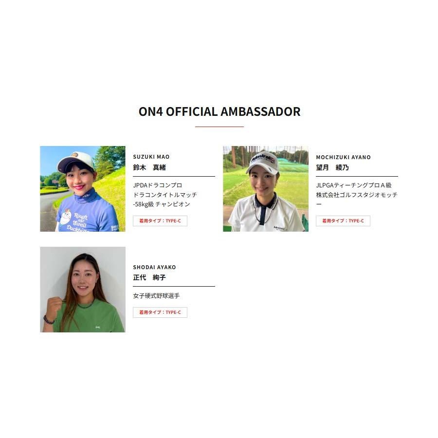 ON4 2025 ե TYPE-C ꥢ ˽ 򹯥 ŵǧ ͥå쥹/֥쥹å ŵ 