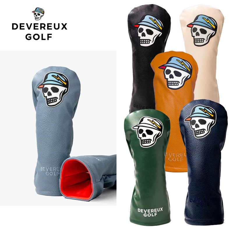 ¨Ǽ2024 DEVEREUX GOLF ǥ  إåɥС ɥ饤С 763432811  DVRX