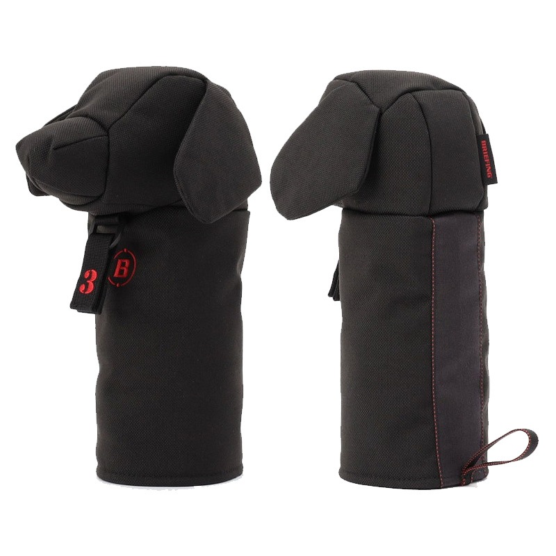 ���ò�/¨Ǽ��2025 BRIEFING �֥꡼�ե��� ����� DOGGY FAIRWAY WOOD COVER TL �ե������������å��� �إåɥ��С� BRG251G65 ����������