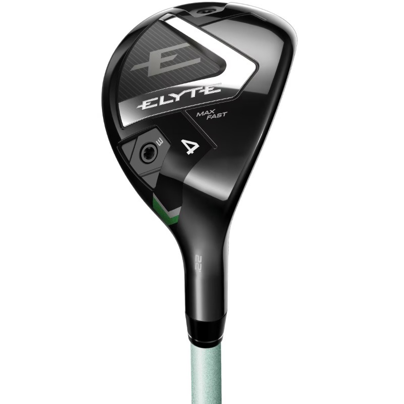 ���ò�/¨Ǽ��2025 ����������� ELYTE ���꡼�� MAX FAST ��ǥ����� �桼�ƥ���ƥ� LIN-Q GREEN 40 for Callaway ����������
