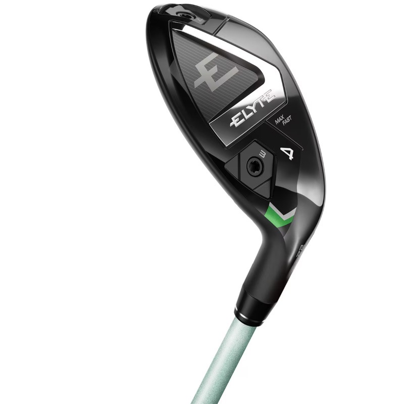 ���ò�/¨Ǽ��2025 ����������� ELYTE ���꡼�� MAX FAST ��ǥ����� �桼�ƥ���ƥ� LIN-Q GREEN 40 for Callaway ����������