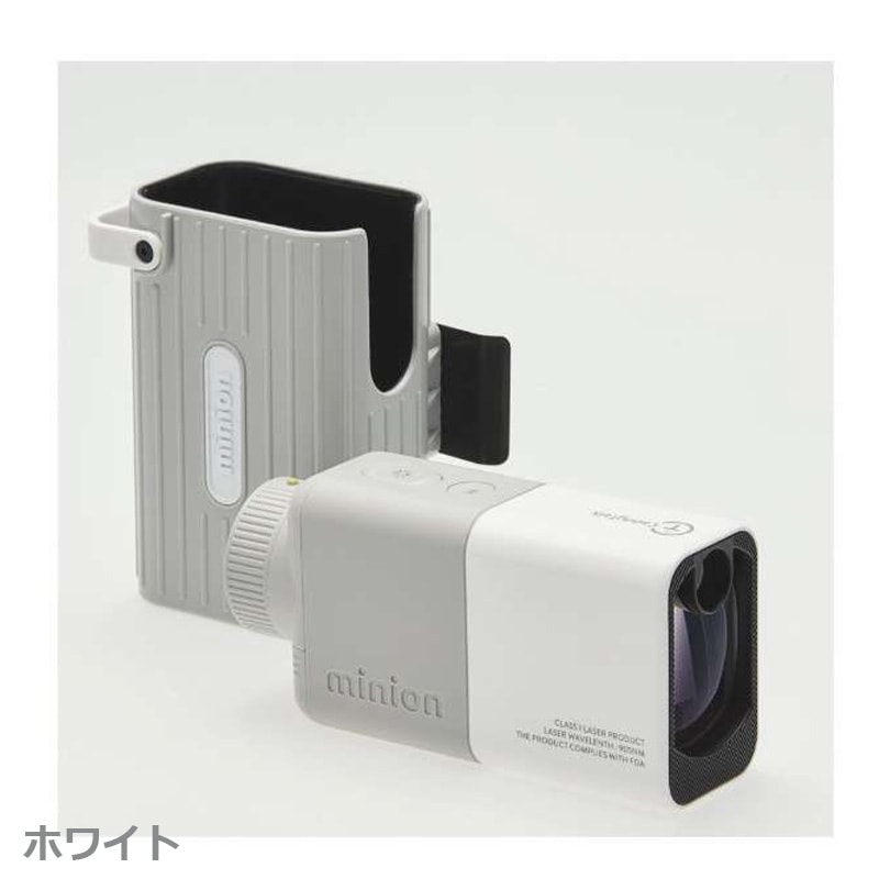 ゴルフゾン 2024 CaddyTalk Minion キャディトーク ミニオン ゴルフ用