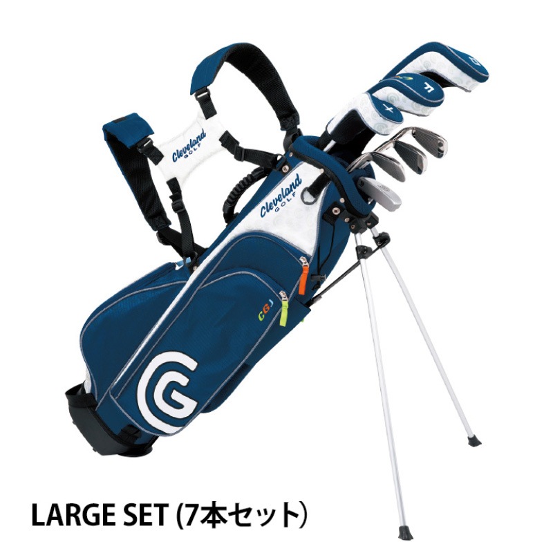 ���꡼�֥��� ����� ����ǥ��Хå��դ� ����˥����å� LARGE SET��7�ܥ��åȡ�CGJ2L7S ����������