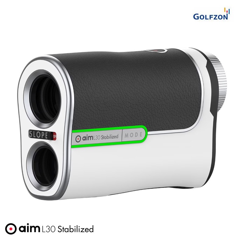 ����եХǥ� ������ L30 StabilizedStabilize ������ѥ졼������Υ¬��� GOLFZON GolfBuddy Stabilized ����������