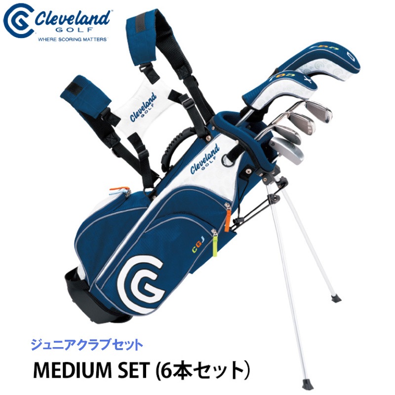 ���꡼�֥��� ����� ����ǥ��Хå��դ� ����˥����å� MEDIUM SET��6�ܥ��åȡ�CGJ2M6S ����������