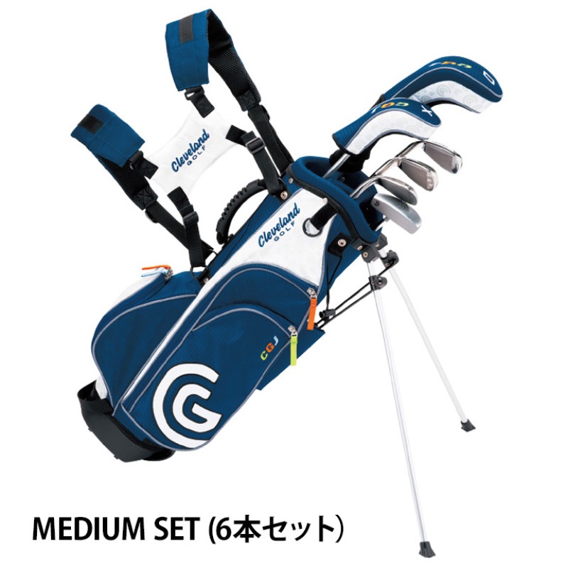 ���꡼�֥��� ����� ����ǥ��Хå��դ� ����˥����å� MEDIUM SET��6�ܥ��åȡ�CGJ2M6S ����������