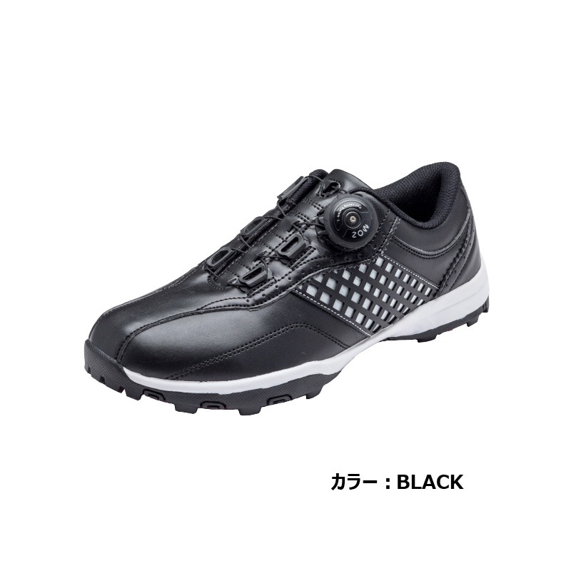 パーソンズ Parsons ダイヤル式 スパイクレス レディース ゴルフ