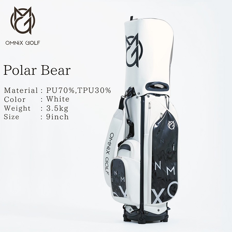 OMNIX GOLF JAPAN  ȥǥХå Matte 