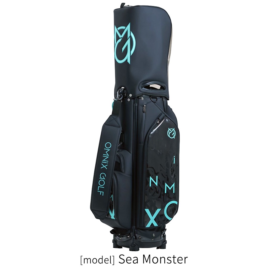 OMNIX GOLF JAPAN  ȥǥХå Matte 