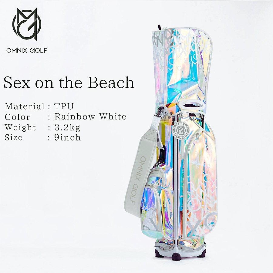 OMNIX GOLF JAPAN  ȥǥХå Rainbow 