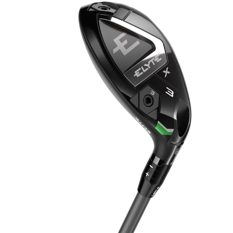 ���ò�/¨Ǽ��2025 ����������� ELYTE ���꡼�� X �桼�ƥ���ƥ� VENTUS GREEN 50 for Callaway �����ܥ󥷥�ե� ����������