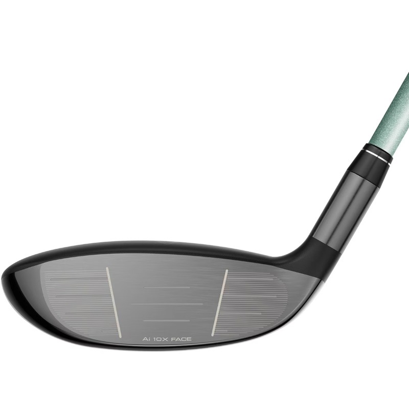 ���ò�/¨Ǽ��2025 ����������� ELYTE ���꡼�� MAX FAST ��ǥ����� �ե������������å� LIN-Q GREEN 40 for Callaway ����������