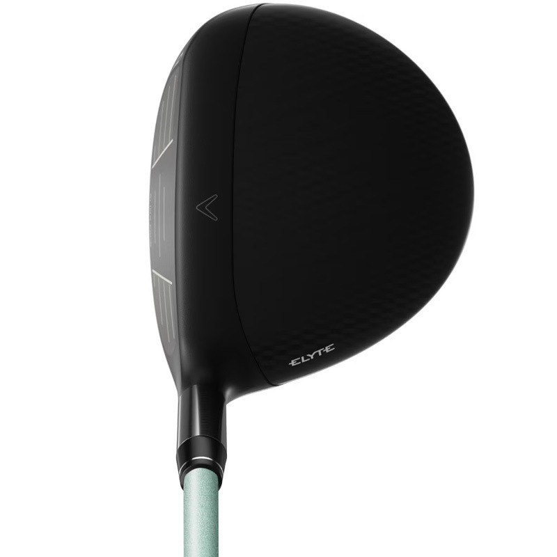 ���ò�/¨Ǽ��2025 ����������� ELYTE ���꡼�� MAX FAST ��ǥ����� �ե������������å� LIN-Q GREEN 40 for Callaway ����������