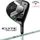 ���ò�/¨Ǽ��2025 ����������� ELYTE ���꡼�� MAX FAST ��ǥ����� �ե������������å� LIN-Q GREEN 40 for Callaway ����������