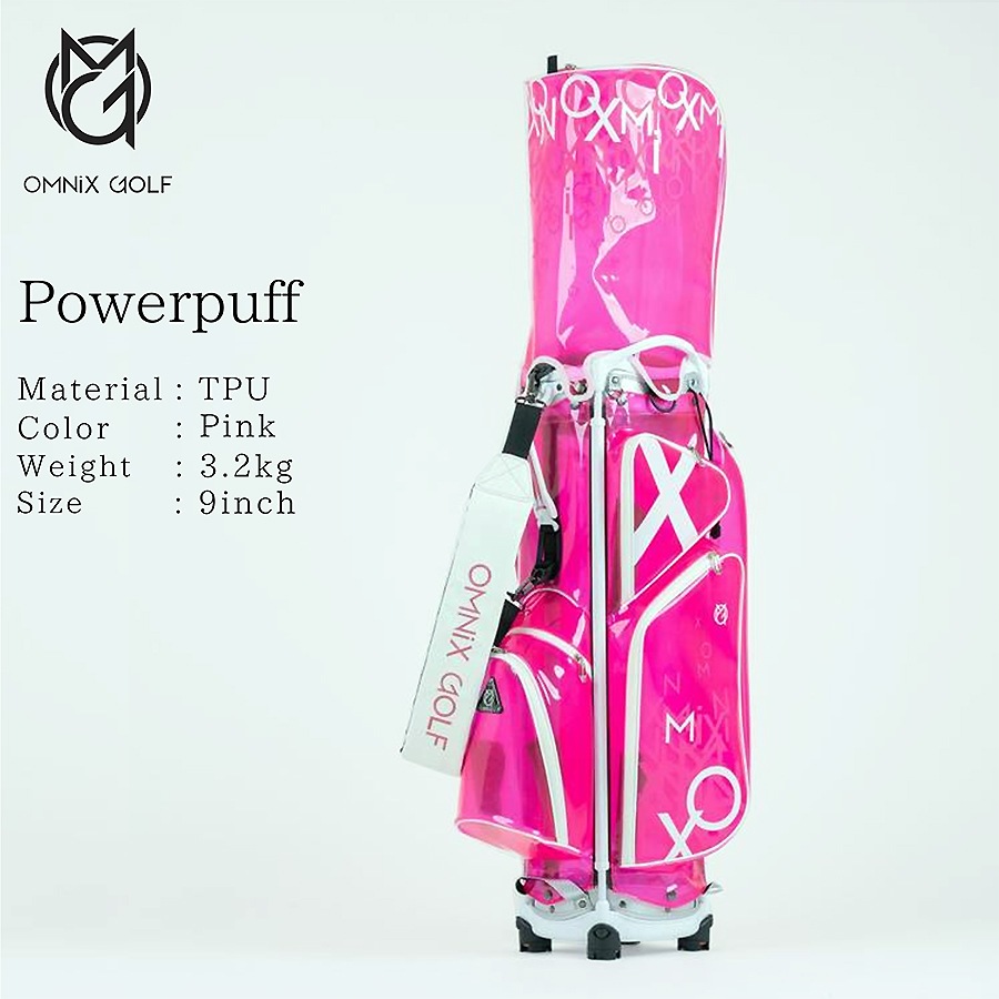 OMNIX GOLF JAPAN  ȥǥХå Transparent 