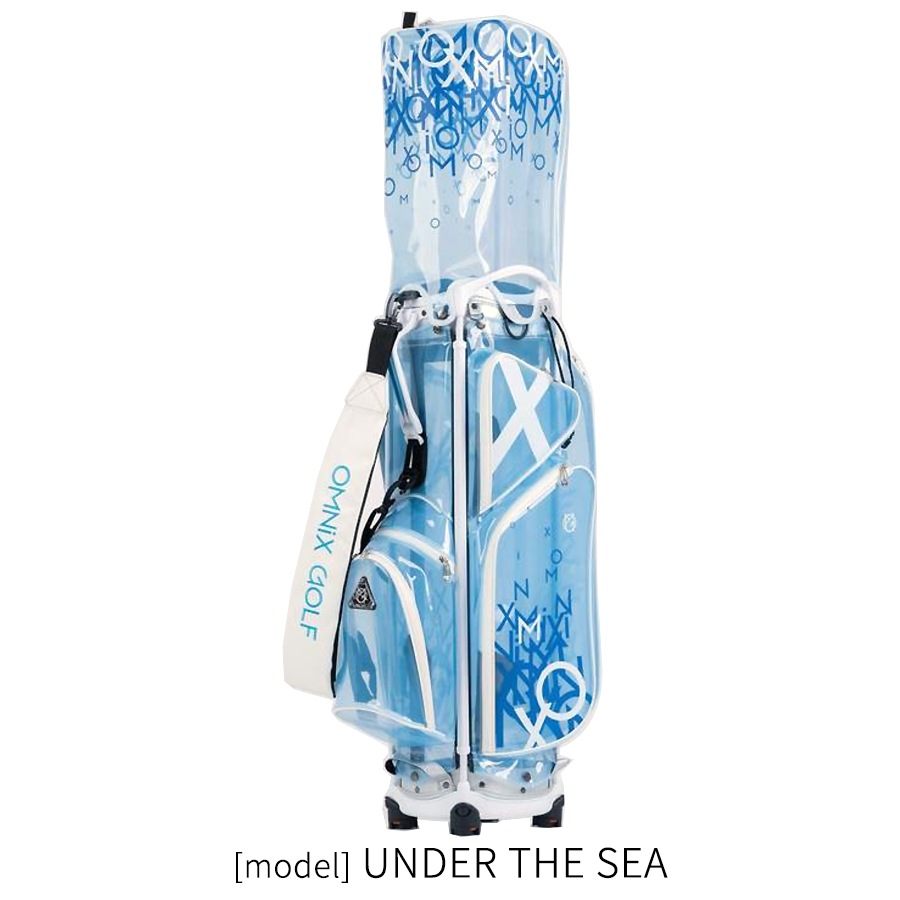 OMNIX GOLF JAPAN  ȥǥХå Transparent 