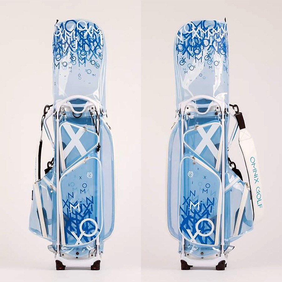 OMNIX GOLF JAPAN  ȥǥХå Transparent 