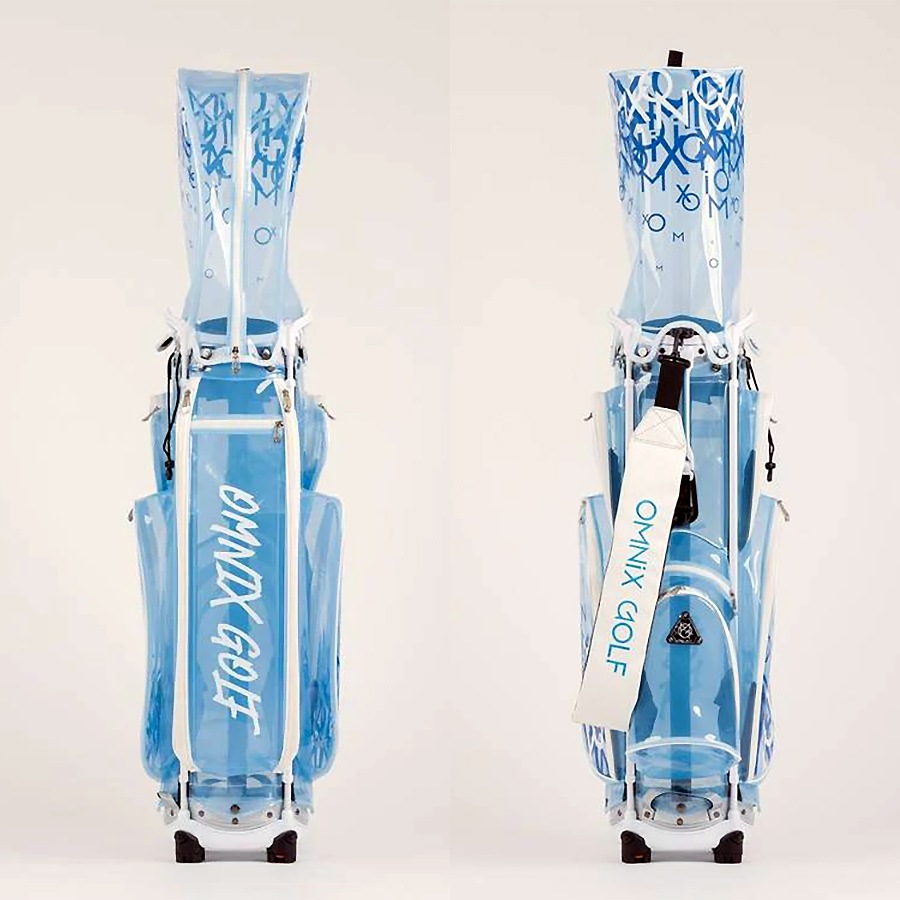 OMNIX GOLF JAPAN  ȥǥХå Transparent 