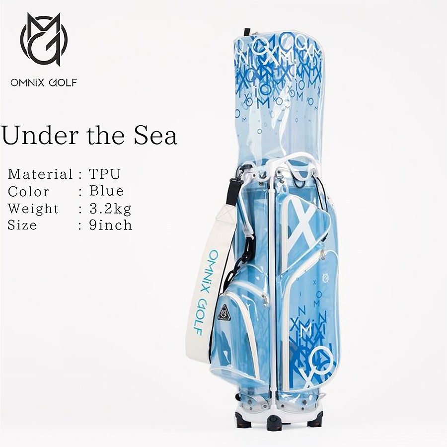 OMNIX GOLF JAPAN  ȥǥХå Transparent 