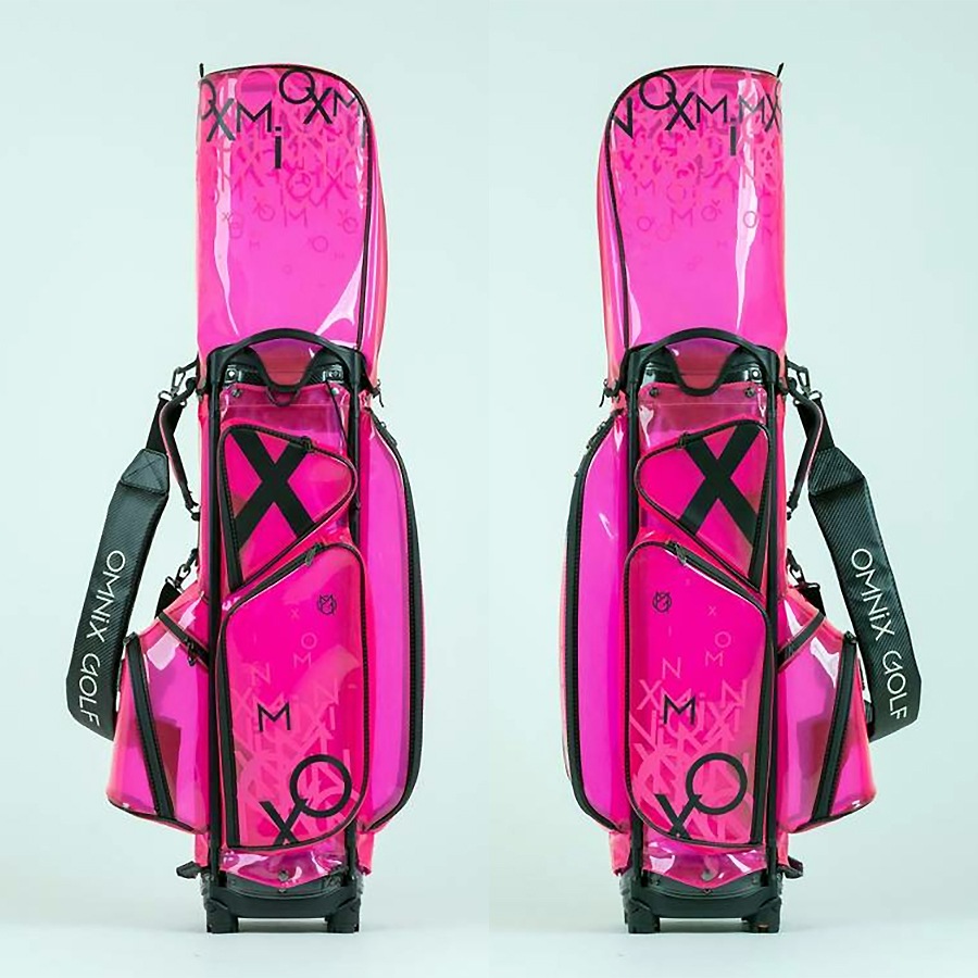 OMNIX GOLF JAPAN  ȥǥХå Transparent 