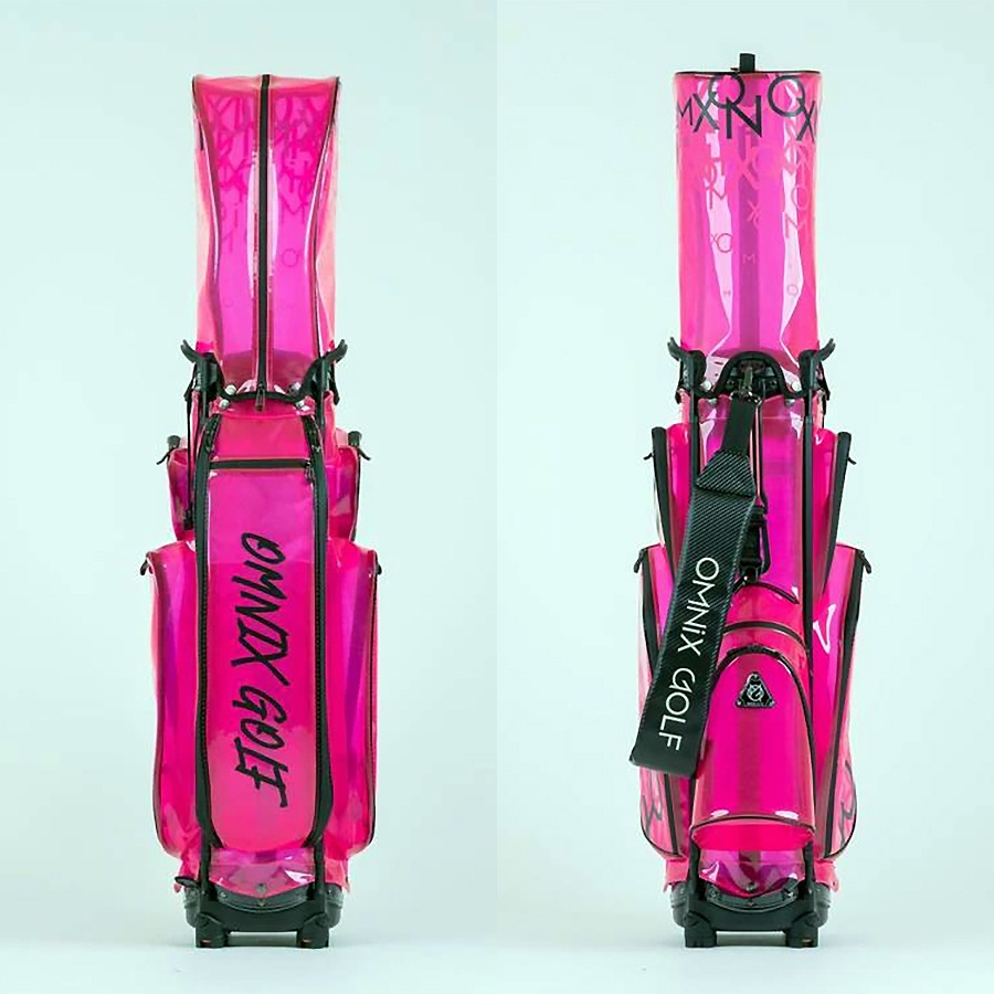 OMNIX GOLF JAPAN  ȥǥХå Transparent 
