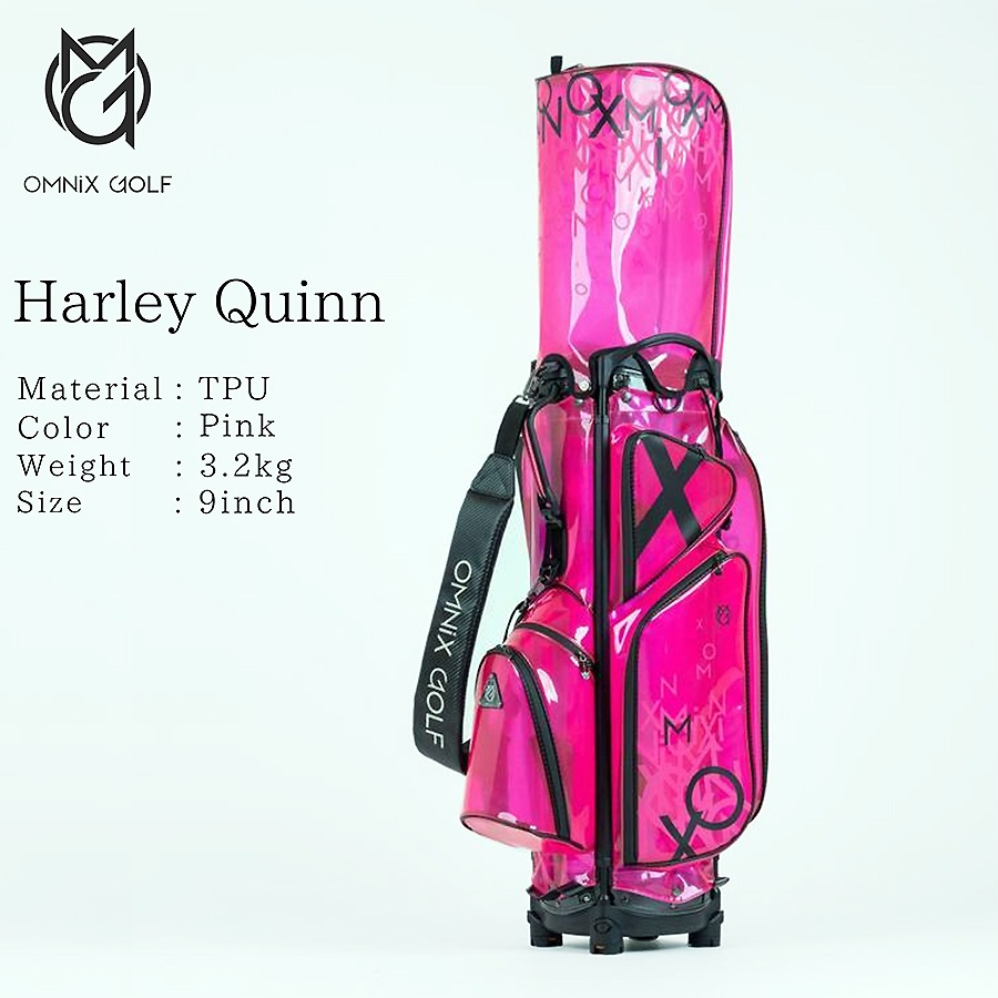 OMNIX GOLF JAPAN  ȥǥХå Transparent 
