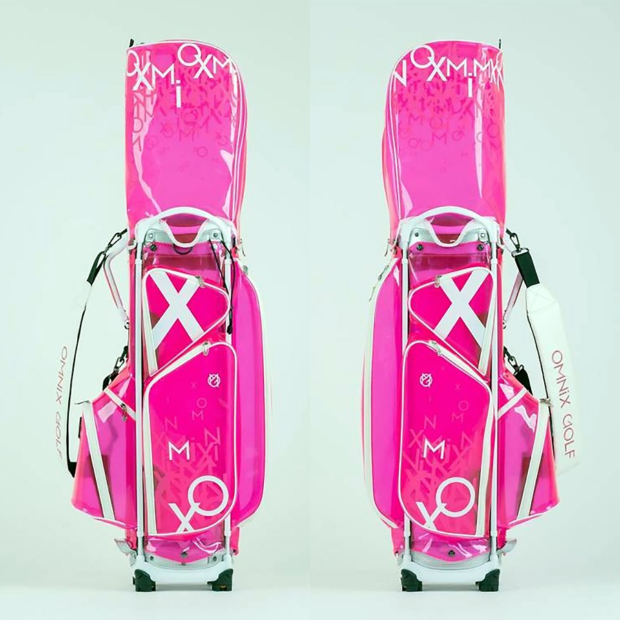 OMNIX GOLF JAPAN  ȥǥХå Transparent 