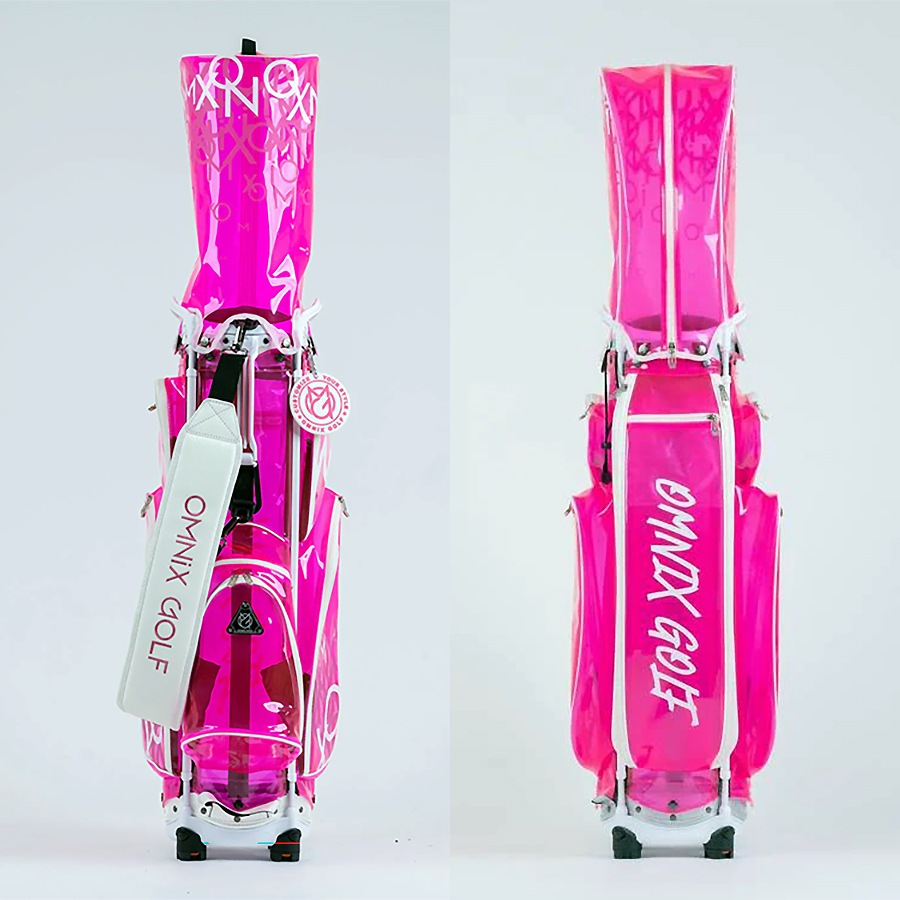 OMNIX GOLF JAPAN  ȥǥХå Transparent 