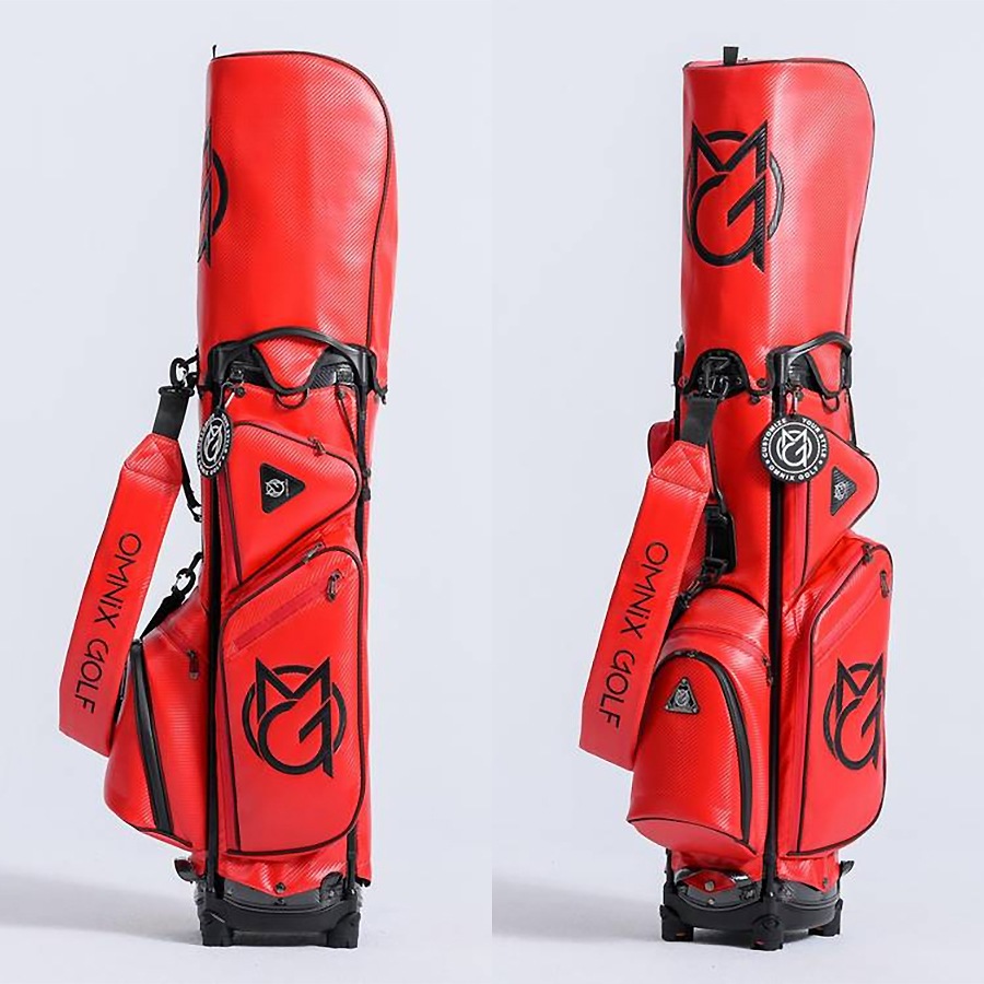 OMNIX GOLF JAPAN  ȥǥХå Carbon Texture 