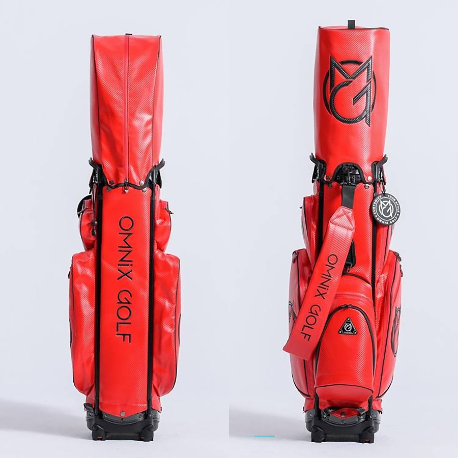 OMNIX GOLF JAPAN  ȥǥХå Carbon Texture 