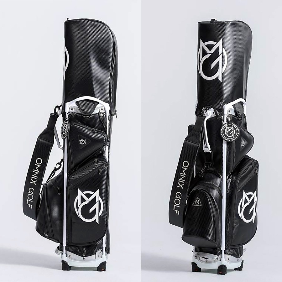 OMNIX GOLF JAPAN  ȥǥХå Carbon Texture 