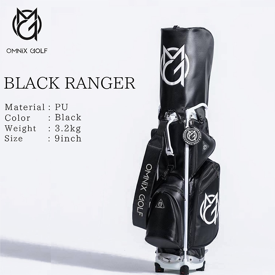 OMNIX GOLF JAPAN  ȥǥХå Carbon Texture 