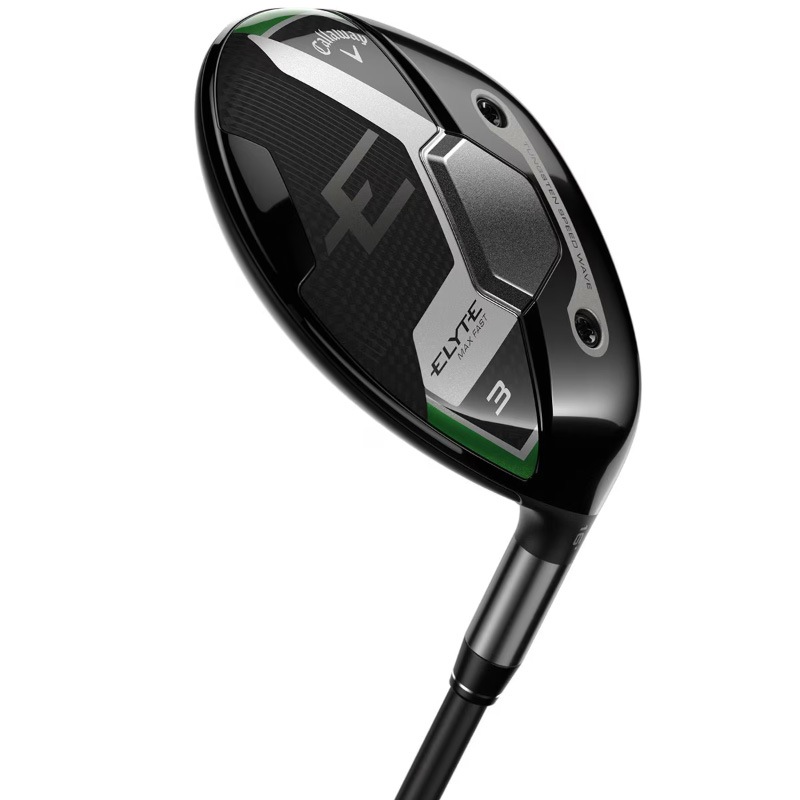 ¨Ǽ2025  ELYTE ꡼ MAX FAST եå LIN-Q GREEN 40 for Callaway ե  elyt
