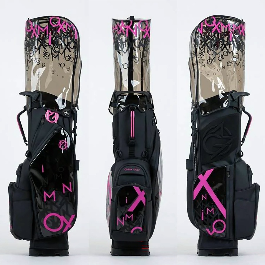 OMNIX GOLF JAPAN ����� ������� ����ǥ��Хå� Matte ����������
