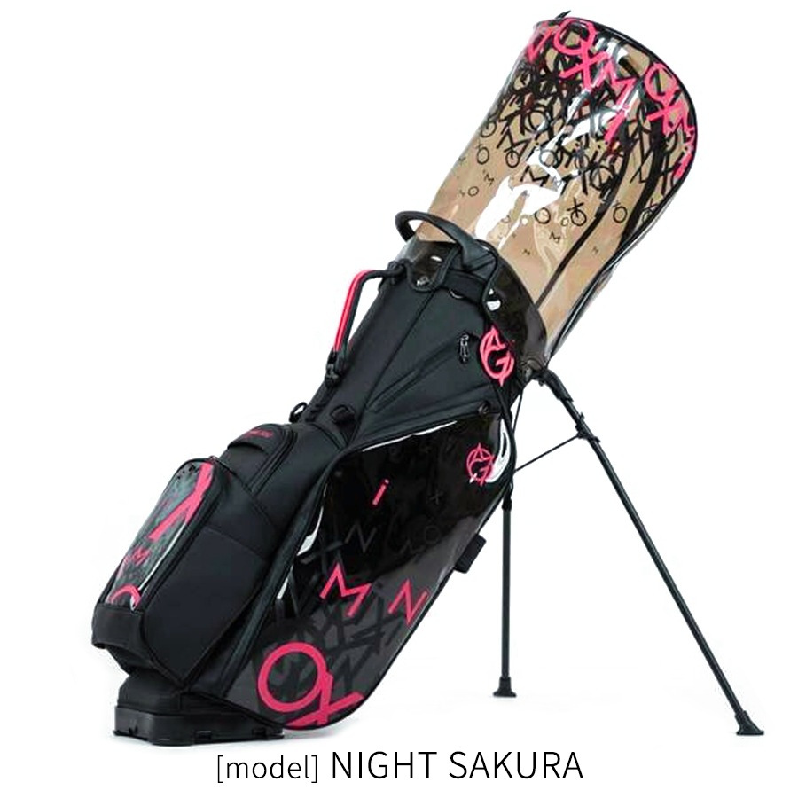 OMNIX GOLF JAPAN ����� ������� ����ǥ��Хå� Matte ����������