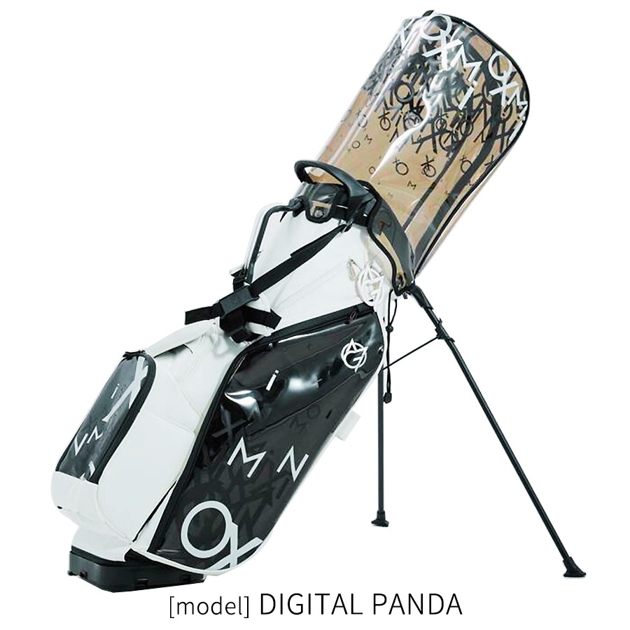 OMNIX GOLF JAPAN ����� ������� ����ǥ��Хå� Matte ����������