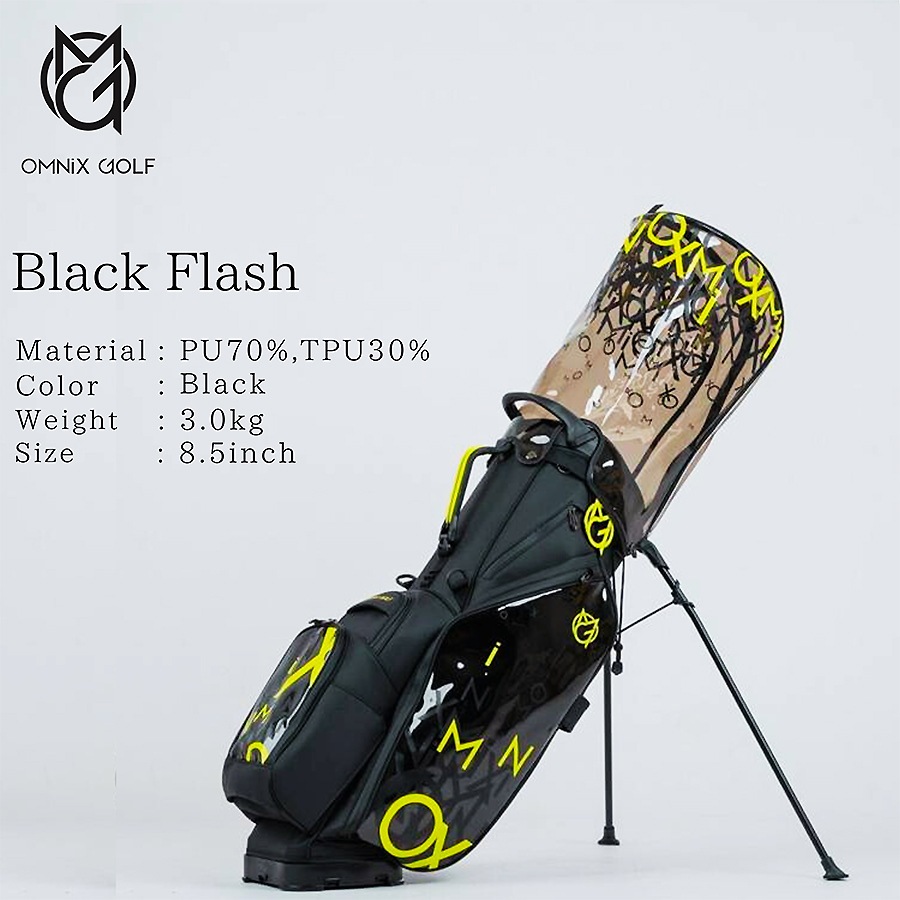 OMNIX GOLF JAPAN ����� ������� ����ǥ��Хå� Matte ����������