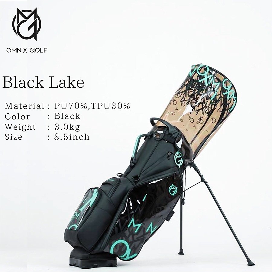 OMNIX GOLF JAPAN ����� ������� ����ǥ��Хå� Matte ����������
