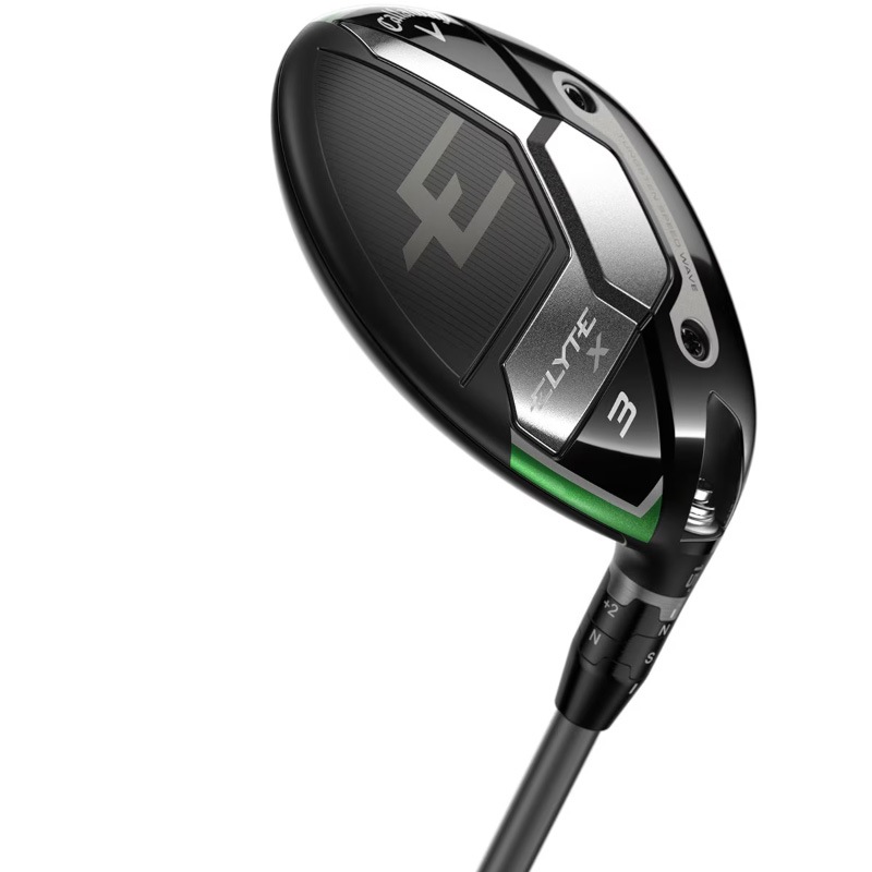 ���ò�/¨Ǽ��2025 ����������� ELYTE ���꡼�� X �ե������������å� VENTUS GREEN 50 for Callaway ����ե� ����������