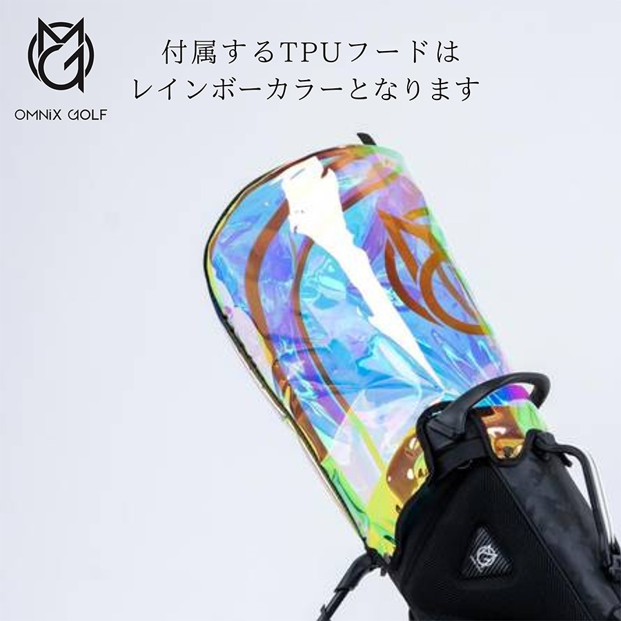 OMNIX GOLF JAPAN   ǥХå Camo  SB20231009 