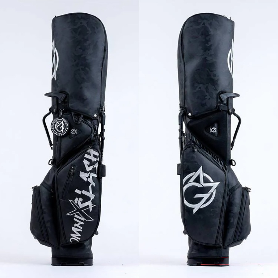 OMNIX GOLF JAPAN   ǥХå Camo  SB20231009 