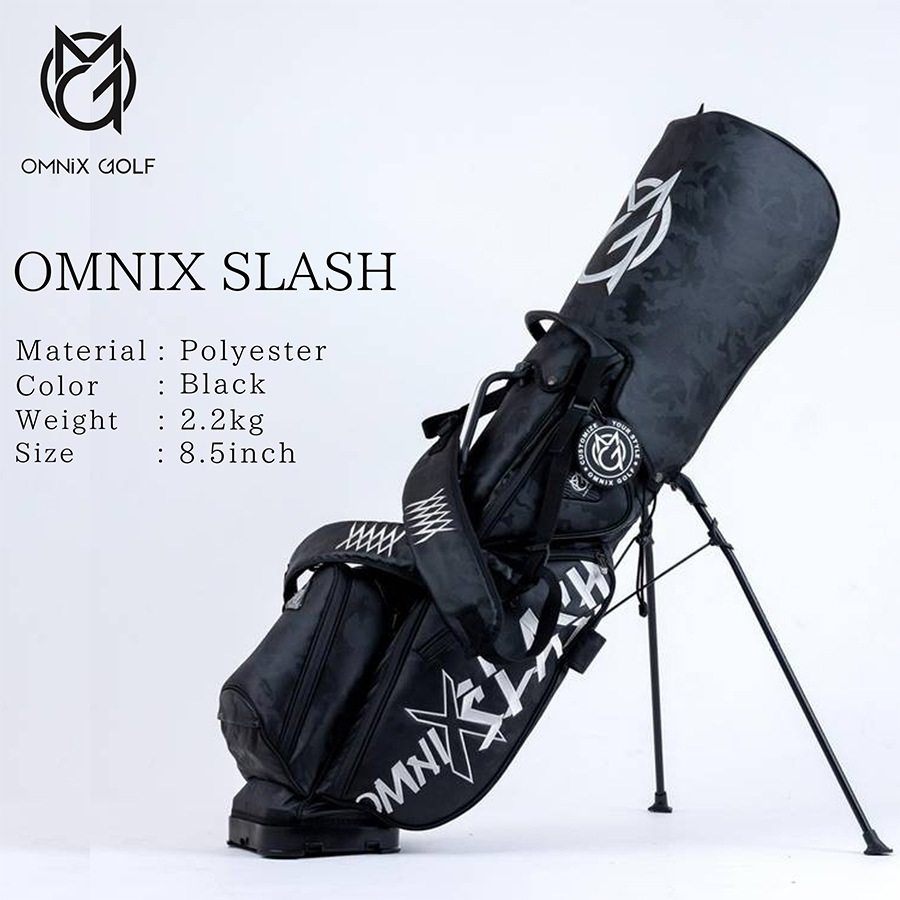 OMNIX GOLF JAPAN   ǥХå Camo  SB20231009 