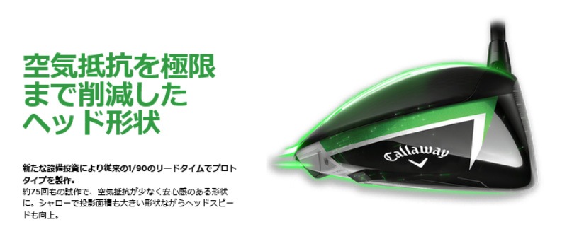 ���ò�/¨Ǽ��2025 ����������� ���꡼�� ELYTE MAX FAST �ɥ饤�С� LIN-Q GREEN 40 for Callaway ����������