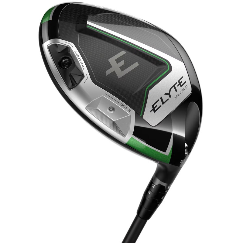 ���ò�/¨Ǽ��2025 ����������� ���꡼�� ELYTE MAX FAST �ɥ饤�С� LIN-Q GREEN 40 for Callaway ����������