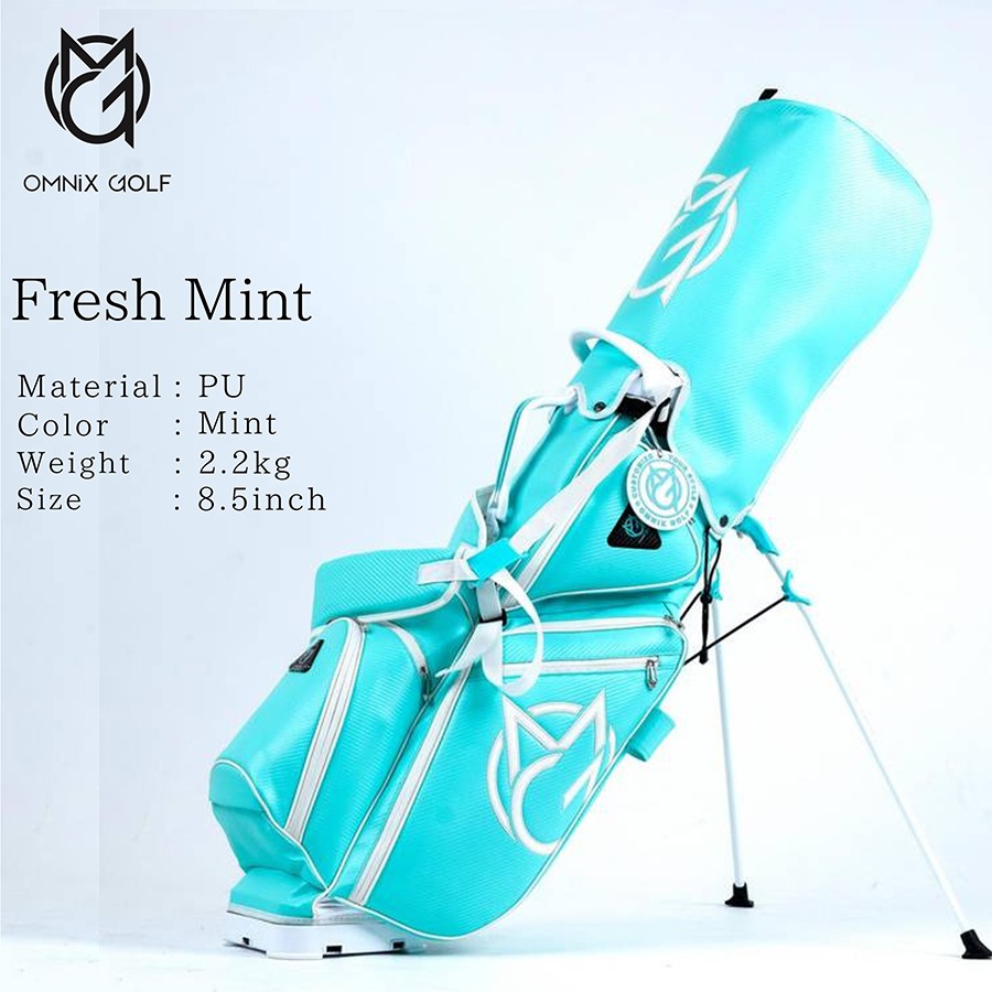 OMNIX GOLF JAPAN ����� ������� ����ǥ��Хå� Carbon Texture ���� ����������